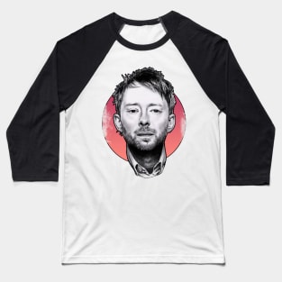 Thom Yorke Baseball T-Shirt